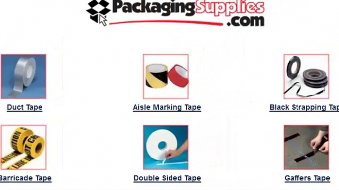 Custom Packaging Tape - Quality Packaging Tape