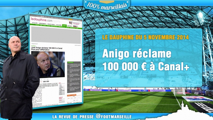 OM : Cheyrou revient sur sa situation, Turpin arbitrera le Clasico... La revue de presse de l'Olympique de Marseille !