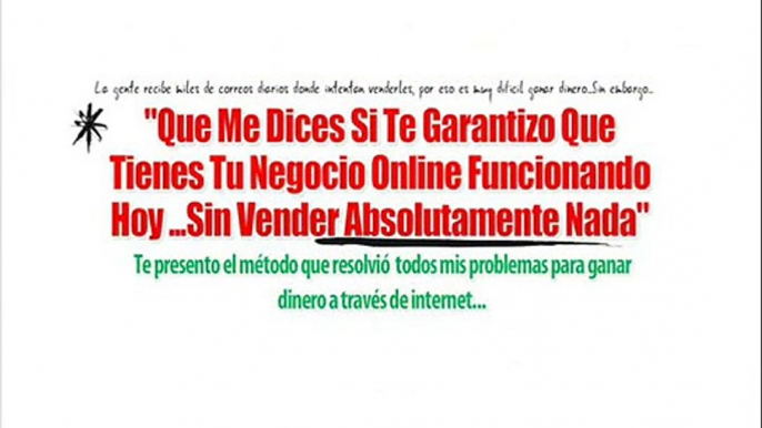 Aprende a Ganar dinero sin vender nada !!-Con ingresos cpa ganar dinero es posible