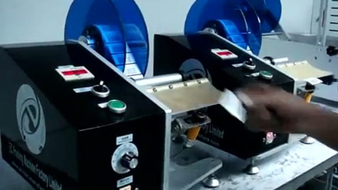 Label Dispenser Label Peeling Machine