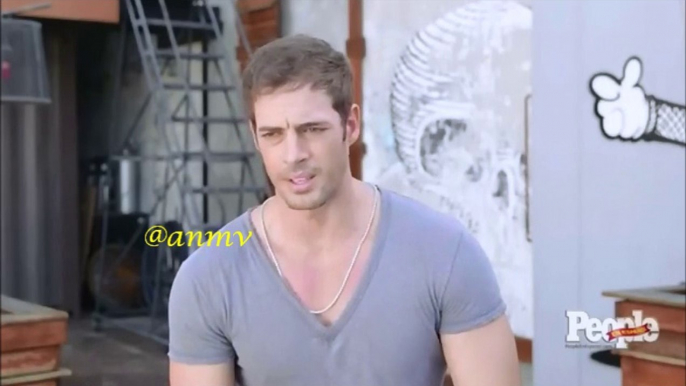 William Levy (@willylevy29) habla de su trabajo en 'Addicted'