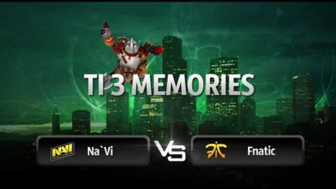 TI3 Memories: Hook shots by Trixi