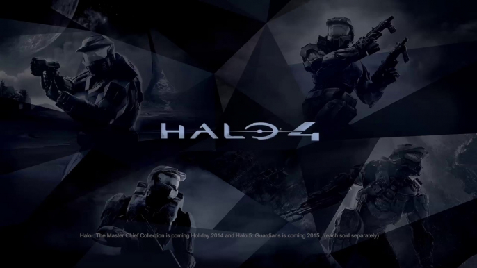 Bande annonce du jeu Halo The Master Chief Collection