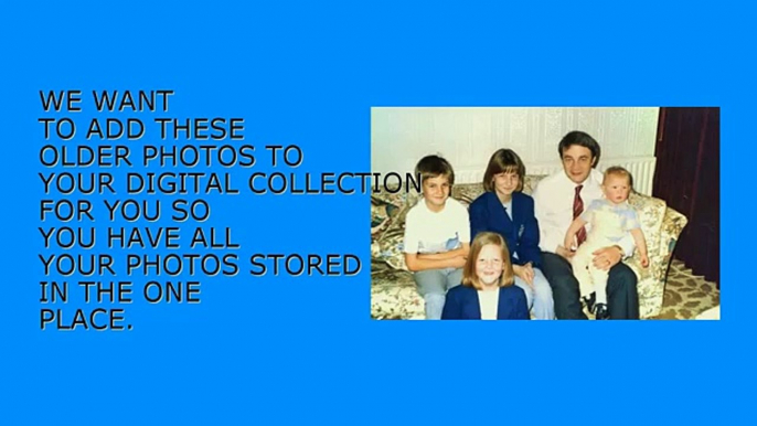 SCAN OLD PHOTOS - PHOTO BOOKS FOR YOU DUBLIN