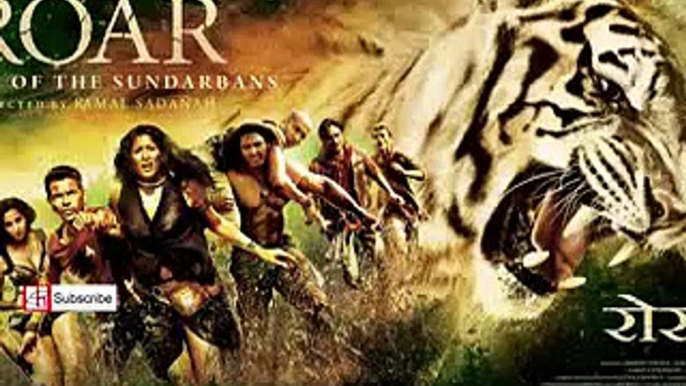 ROAR  TIGERS OF THE SUNDARBANS - FULL MOVIE REVIEW IN HINDI   NEW BOLLYWOOD MOVIES REVIEW