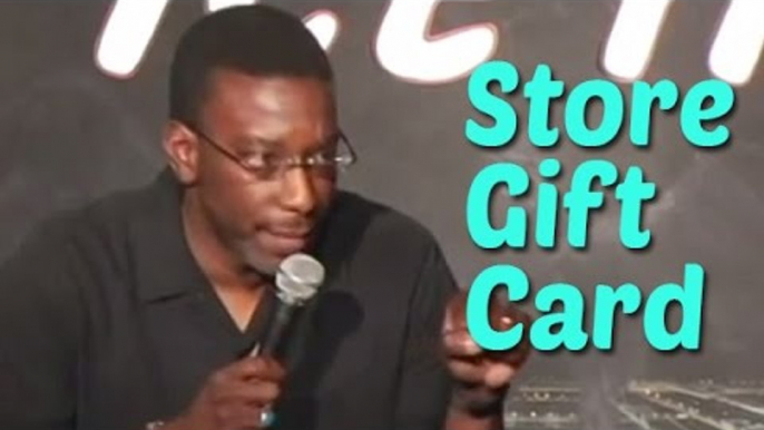 Stand Up Comedy By Keith Michael Ashton - 99 Cent Store Gift Card