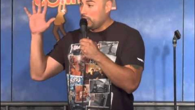 Stand Up Comedy By Aurelio Miguel Bocanegra - How to Stay Single