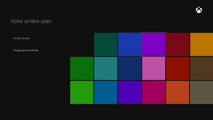 [TUTO] Modifier son fond d'écran Xbox One