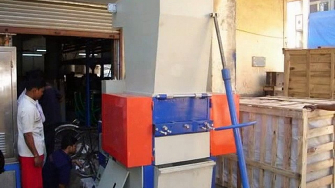 plastic recycling plant | plastic recycling machine | plastic recycling machines