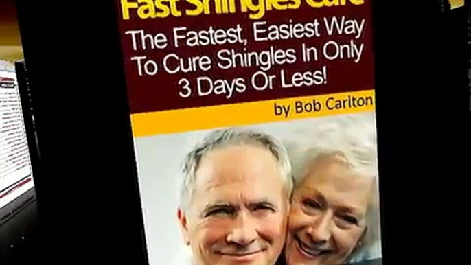 Fast Shingles Cure Where To Buy