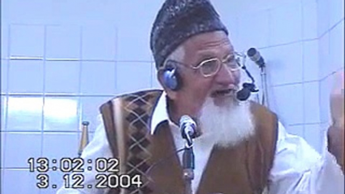 Gunah Ka Hona Or Tauba Kerna - Maulana Ishaq