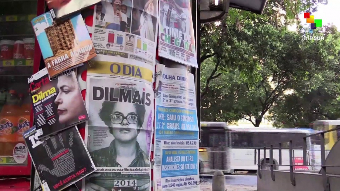 The Global African - Brazilian Presidential Elections