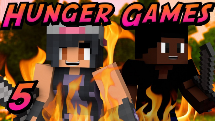 Minecraft Hunger Games [Ep.5] - Dogs of Survival