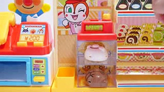 アンパンマンコンビニ　anpanman Convenience store