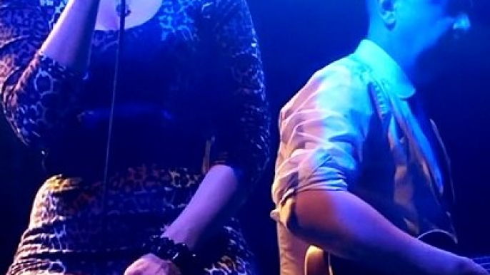 Imelda May au Transbordeur le 5 Novembre 2014