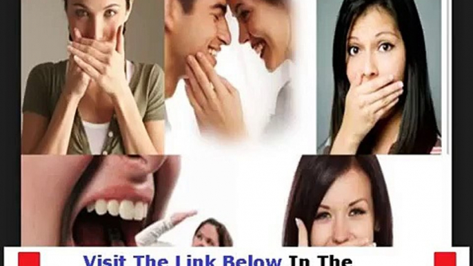 The Bad Breath Report Review + The Bad Breath Report Ingredients