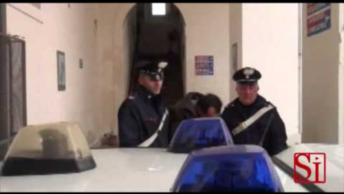 Capua (CE) - Spaccio di droga nella Roma universitaria, 18 arresti (07.11.14)