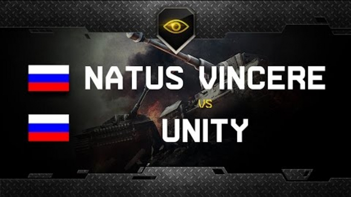 Na`Vi vs Unity @ WGL S2 2014 Final Песчаная река