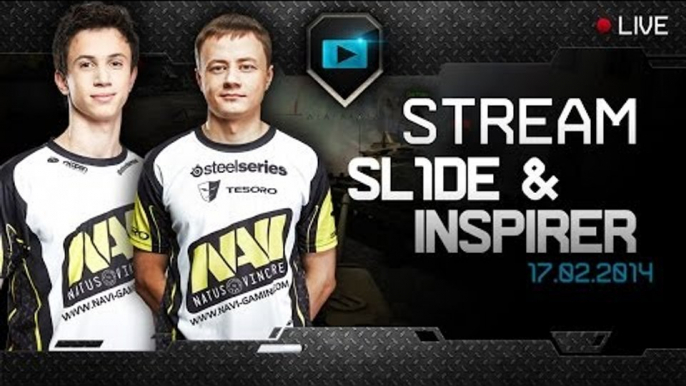 SL1DE & Inspirer stream (WT auf Pz.IV & WZ-120)