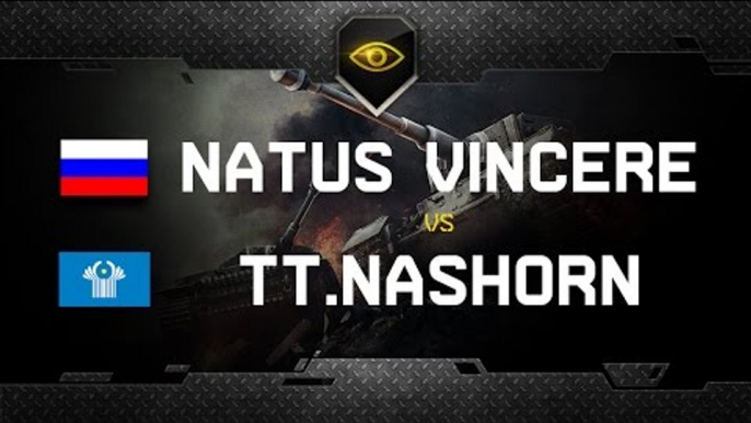 Na`Vi vs TT.NASHORN - Руинберг @ WGL Finals