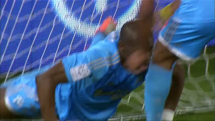 Le rush INCROYABLE de Lucas Moura _ - PSG - OM (2-0) - 2013-2014