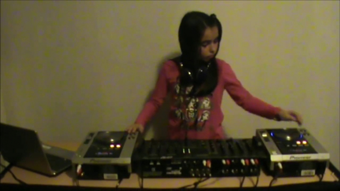 Dj Eva mix pour Johanna et Yann