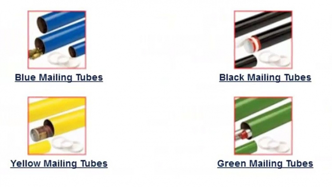 Large Mailing Tubes - Protect Blueprints_ Artwork & Posters