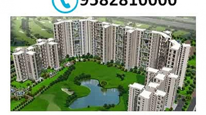 Ajnara Sports City Villas - 9582810000