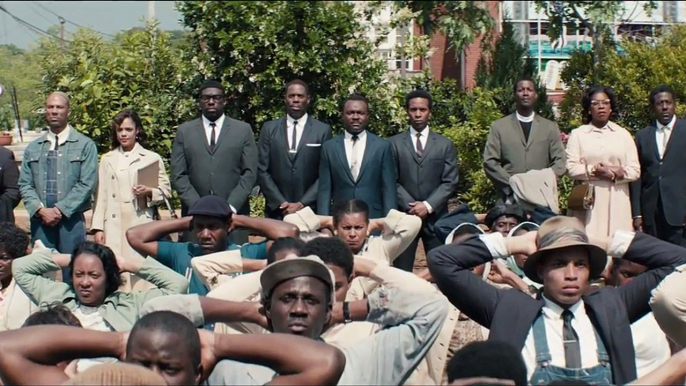 Selma Official Trailer #1 (2015) - Oprah Winfrey, Cuba Gooding Jr. Movie