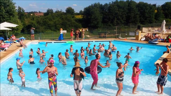 Camping Dordogne - Camping Airotel la Bouquerie