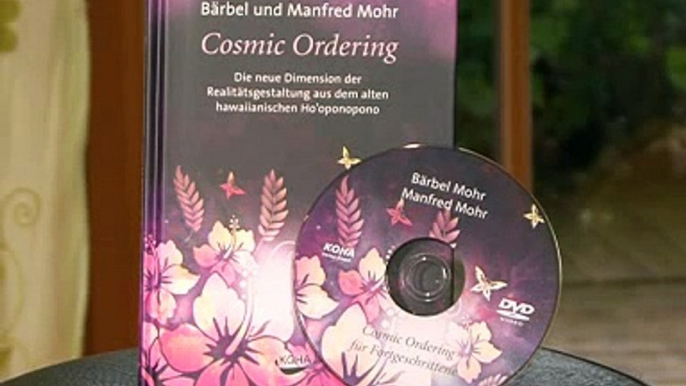 Manfred Mohr und Bärbel Mohr - Cosmic Ordering Hooponopono