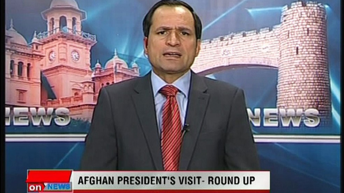 Programme: Views On News... Topic: Pak -Afghan Relations