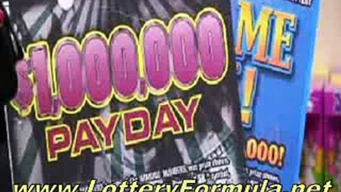 Lottery Method - How To Win The Lottery Winning Lotto Tips