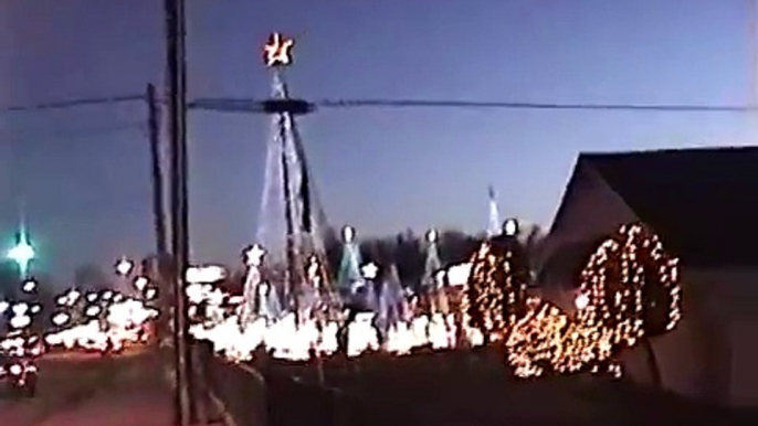 Christmas at Graceland part 1 Elvis Presley Memphis Tennessee video