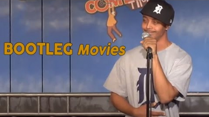 Stand Up Comedy by Ryan Reaves - Bootleg Movies