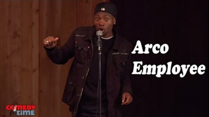 Stand Up Comedy by London Brown - Denzel: Arco Employee