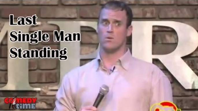 Stand Up Comedy by Matt Iseman - Last Single Man Standing