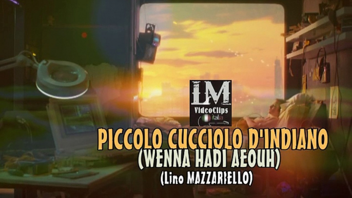 PICCOLO CUCCIOLO D'INDIANO   (Lino Mazzariello)