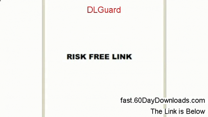 DLGuard Download the System Free of Risk - MY HONEST STORY