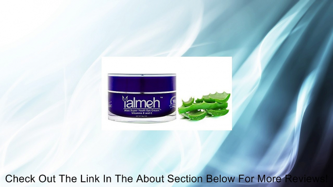 YALMEH Super Youth Eye CreamTM, Eye Cream For Wrinkles| Dark Circle Treatments | Eye Cream | Best Eye Cream| Natural Eye Cream|Anti Aging Skin Care | Anti Aging Eye Cream | Eye Firming Cream |Men &Women Eye Cream| | Age Eye Cream |100% Money Back Guarante