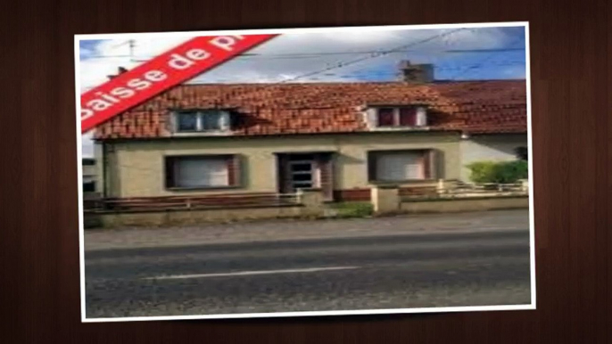 A vendre - maison - Esquerdes (62380) - 5 pièces - 98m²