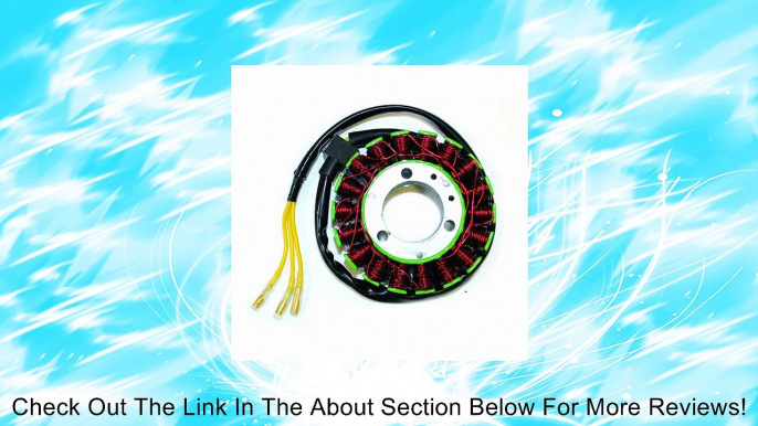 Stator KAWASAKI VN750 VN 750 VULCAN VN 750 1986-2006 Motorcycle 21003-1118 21003-1280 Review