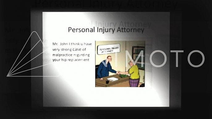 Personal Injury Solicitors