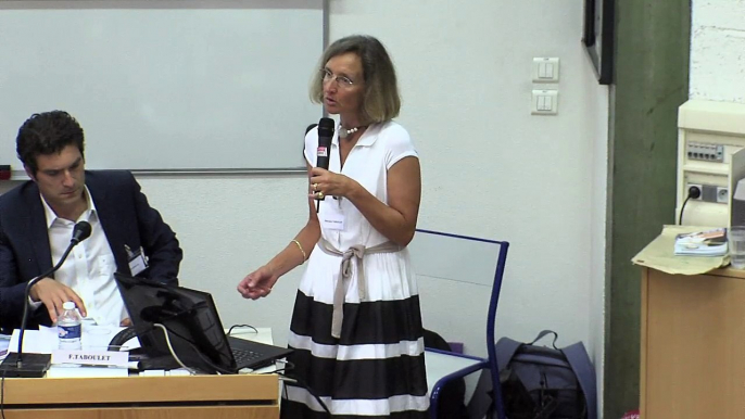 IMH-Maladies Rares_"Les médicaments orphelins, enjeux d’évaluation et de régulation", Florence TABOULET, Pr Faculté des Sciences pharmaceutiques de Toulouse, UMR 1027 INSERM-Université Toulouse III