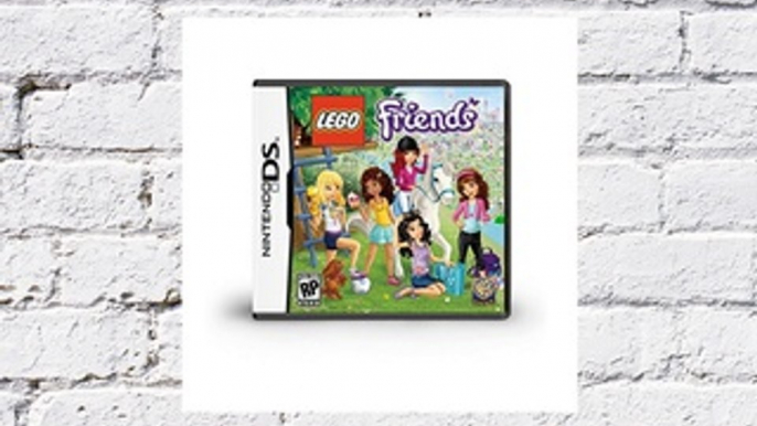 LEGO Friends - Nintendo DS Review