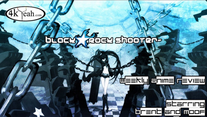 WAR 065 - Black Rock Shooter