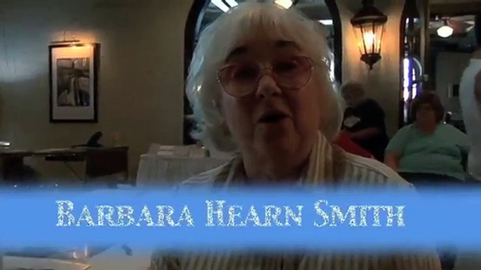 Barbara Hearn Smith on the day Elvis Presley died Elvis Week 2012 video