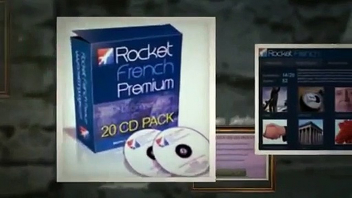 Learn French with Rocket French