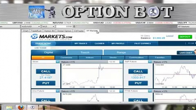 Option Bot