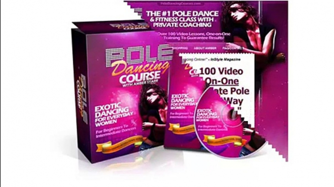 pole dancing sport - pole dancing courses